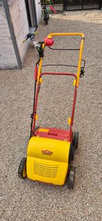 GRATIS: verticuteermachine Wolf Garten, Enlèvement ou Envoi