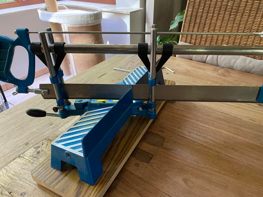 Scie à onglet, Enlèvement ou Envoi, Comme neuf