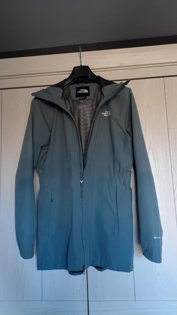 Dames jas The North Face, Kleding | Dames, Jassen | Zomer, Gedragen, Maat 42/44 (L), Blauw, Ophalen
