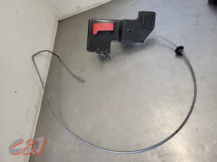 Motorkap hendel van een Mercedes V-Klasse, Gebruikt, -, Ophalen of Verzenden, -