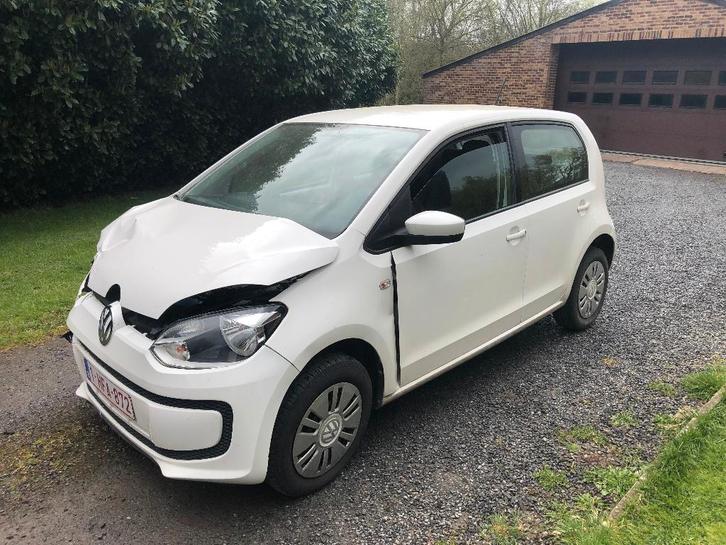 VOLKSWAGEN Up! 1.0E 75cv, Autos, Volkswagen, Particulier, up!, ABS, Airbags, Air conditionné, Verrouillage central, Electronic Stability Program (ESP)