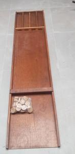 Oude sjoelbak, Hobby en Vrije tijd, Gezelschapsspellen | Overige, Ophalen