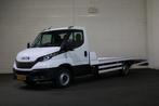Iveco Daily 35S18 Oprijwagen, Auto's, Bestelwagens en Lichte vracht, Automaat, Iveco, Wit, Diesel