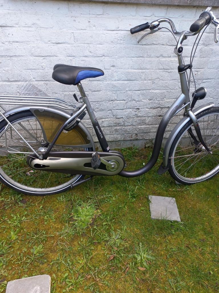 Damesfiets sparta., Fietsen en Brommers, Ophalen, Sparta, Versnellingen