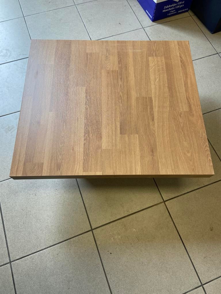 Ikea werkblad Saljan lichteiken (56,5cm x 63cm) Gratis, Huis en Inrichting, Keuken | Keukenelementen, Ophalen, Nieuw