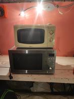 Magnetron white line en Etna, Enlèvement