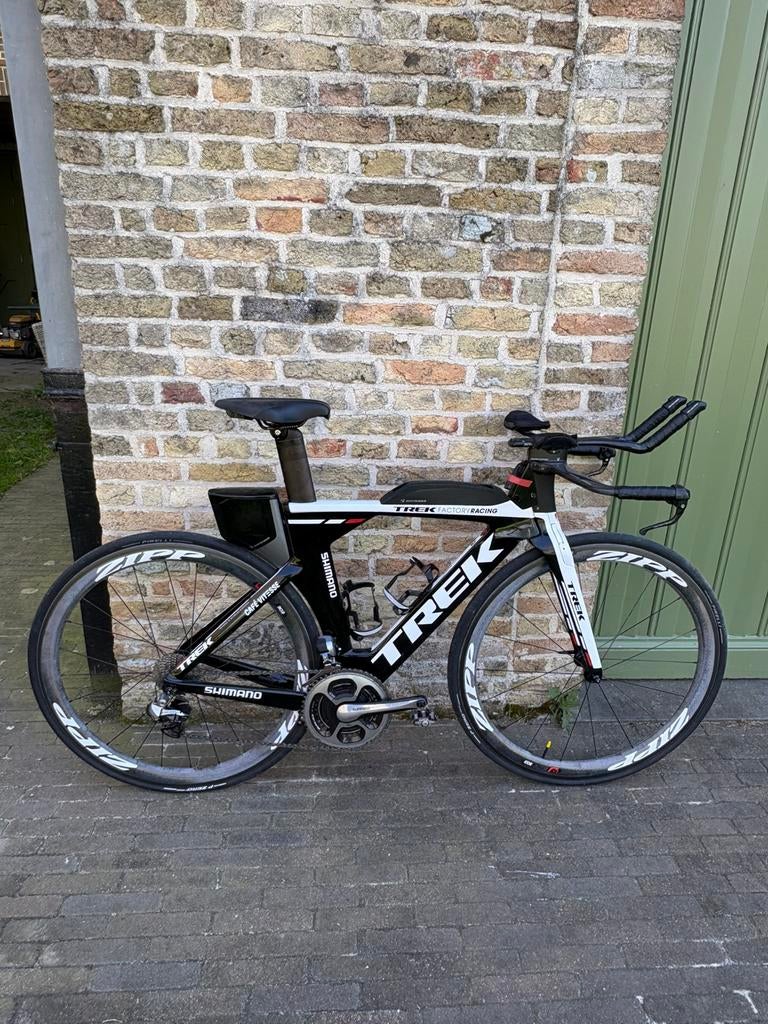 Trek speedconcept TT bike, Ophalen, Gebruikt, Carbon, Overige merken