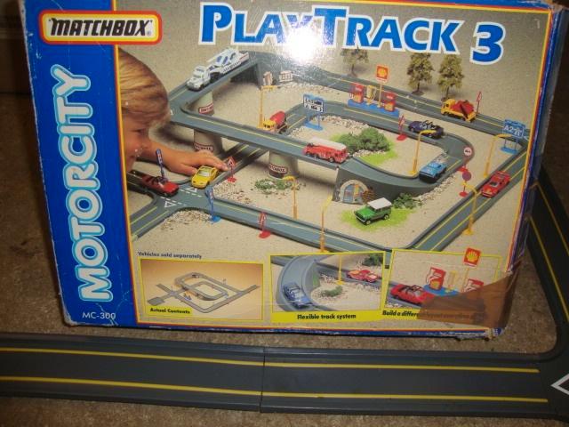 circuits matchbox " ancien " ( 2 x ), Collections, Collections Autre, Utilisé, Enlèvement