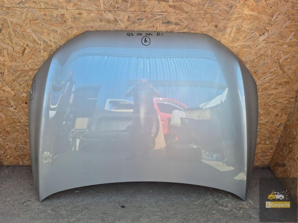 Capot moteur Audi Q3 I 8U 2011-2018, AUDI AG, Auto-Union-Strasse 1
85045  Ingolstadt, DE, Audi, Utilisé