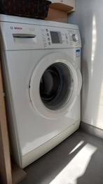 Machine à laver Bosch, 1200 à 1600 tours, 6 à 8 kg, 85 à 90 cm, Comme neuf