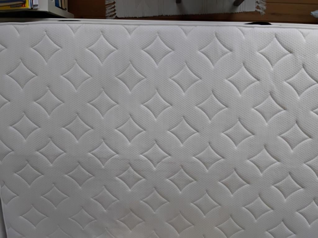 Matelas à ressorts ensachés 180x200  épaisseur 20, Enlèvement, Matelas