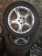 Mercedes ML W164 VELGEN 255/50/R19, Ophalen, Velg(en)