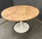 Mooie ronde tafel 120cm diameter, Ophalen, Gebruikt, Rond, 100 tot 150 cm
