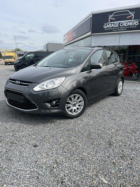 Ford C-Max 5 zitplaatsen 1 ste eigenaar 1.400cc EcoBoost, Autos, Ford, Entreprise, Achat, C-Max, Ordinateur de bord, Verrouillage central