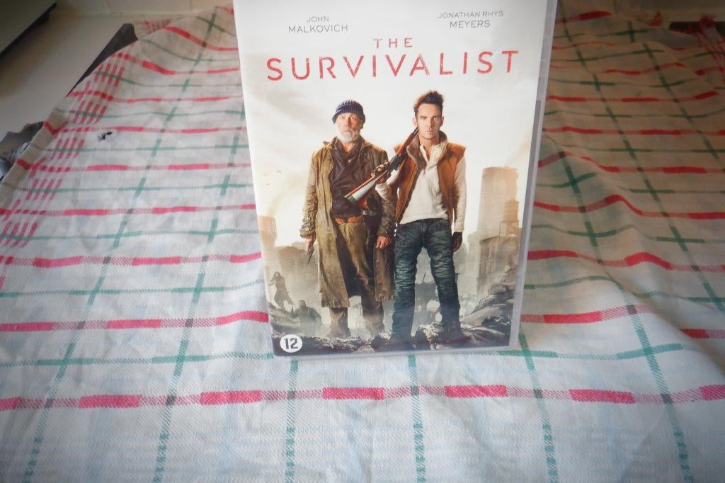 DVD Survivalist.(John Malkovich & Jonathan Rhys Meyers), CD & DVD, DVD | Science-Fiction & Fantasy, À partir de 12 ans, Enlèvement ou Envoi