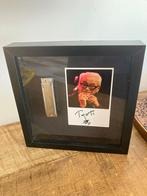 Toots Thielemans handtekening, Verzamelen, Muziek, Artiesten en Beroemdheden, Ophalen of Verzenden, Zo goed als nieuw