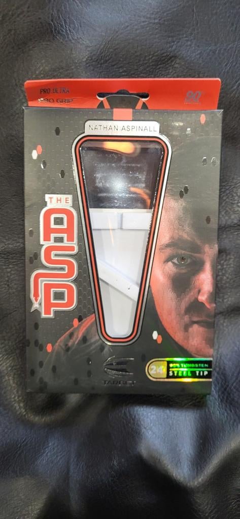 Dartspijlen Target Aspinal 22 gram, Ophalen