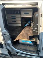 Sortimo inrichting, Auto-onderdelen, Ophalen, Fiat