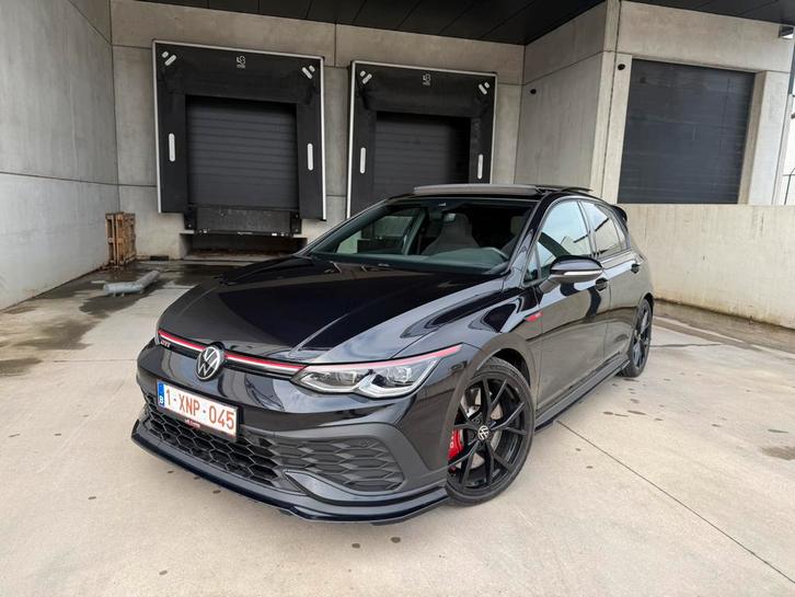 Golf 8 GTI Clubsport! Tal van opties!, Auto's, Volkswagen, Particulier, Te koop, Golf, ABS, Achteruitrijcamera, Adaptieve lichten