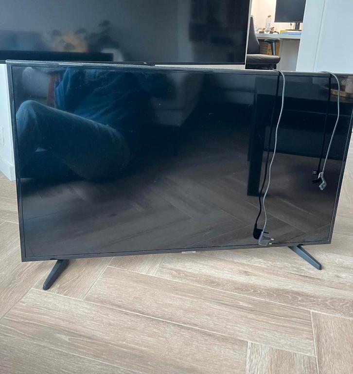 Samsung TV 43", Audio, Tv en Foto, Televisies, Gebruikt, LCD, 60 tot 80 cm, Full HD (1080p), Samsung, 50 Hz, Smart TV, Ophalen