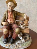 Biscuit beeld., Enlèvement, Comme neuf, Humain