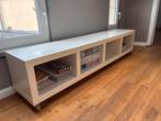 Meuble ikea tv sur roulettes, 25 à 50 cm, Moins de 100 cm, Comme neuf, Enlèvement