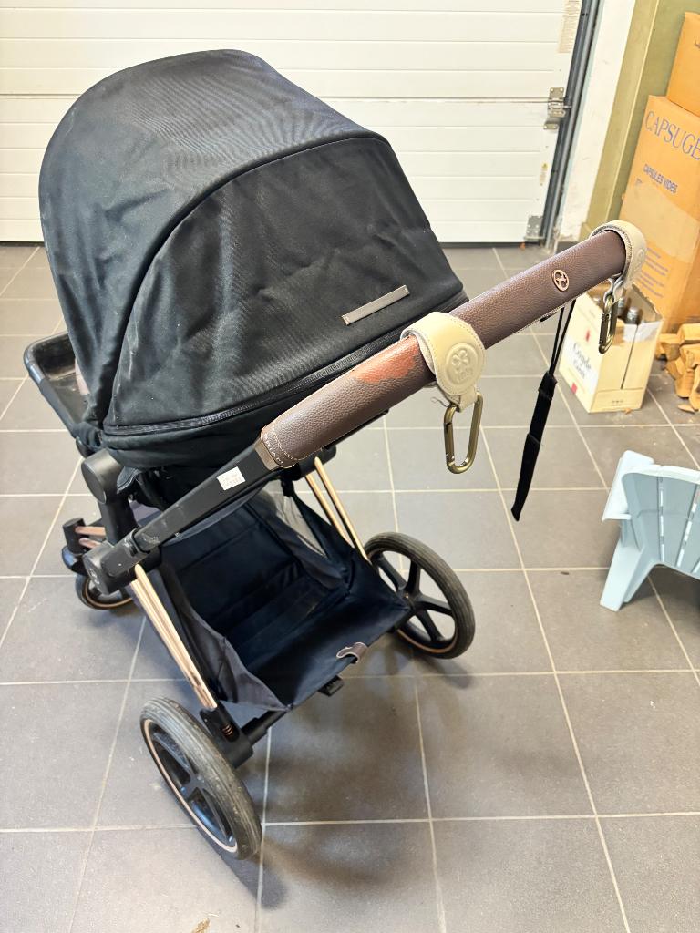 Buggy cybex, Kinderen en Baby's, Buggy's, Ophalen, Gebruikt, Overige merken, Zonnekap