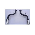 123 SPORTUITLAAT INFINITI Q50 G37 G35   UITLAAT, Neuf, -, -, -