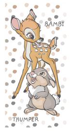 Bambi Badlaken / Strandlaken - Disney, Enfants & Bébés, Maillots de bain pour enfants, Garçon ou Fille, Enlèvement ou Envoi, Accessoire de natation