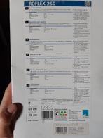 Pro Clima Roflex 250, Doe-het-zelf en Bouw, Isolatie en Afdichting, Ophalen, Nieuw, Overige materialen, Dakisolatie