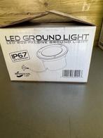 Led grondspots, Tuin en Terras, Ophalen, Minder dan 50 watt, Netvoeding, Vloerlamp