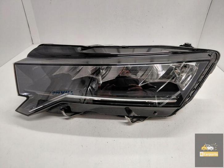 5E4941009, Liens de lampe LED pour pont l vateur Skoda Octav, Autos : Pièces & Accessoires, Éclairage, Skoda, Utilisé