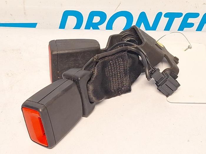 Insertion ceinture de sécurité avant centre d'un Volkswage, Volkswagen, -, 3 mois de garantie, Utilisé