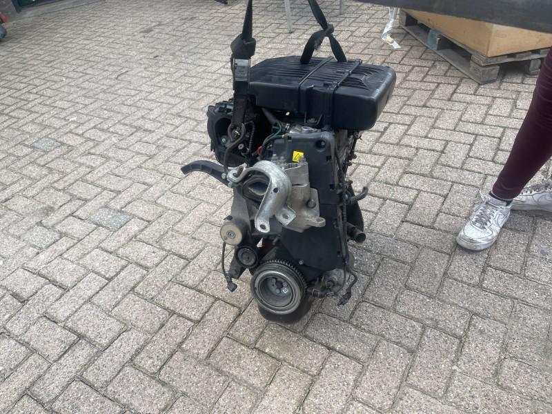 MOTORBLOK Fiat 500 (312) (01-2007/12-2012), Auto-onderdelen, Gebruikt, Dhr. R. de Gouw, Fiat, De Bloemendaal 21 21
5221 EB  'S HERTOGENBOSCH, NL