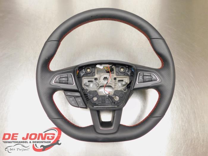 Volant d'un Ford Ecosport, Autos : Pièces & Accessoires, -, 3 mois de garantie, -, -