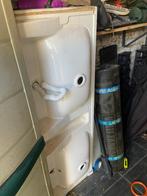 Double vasque, 25 à 50 cm, Lavabo ou Évier, Moins de 100 cm, 150 à 200 cm