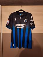Matchworn & Signed Zinckernagel 77 – Club Brugge vs Genk 4-0, Ophalen of Verzenden, Shirt