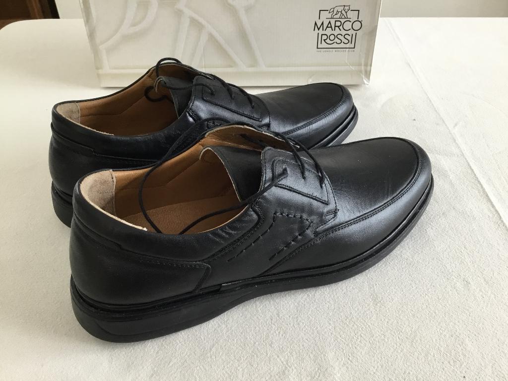 Heren schoenen maat 45 ( nieuw ), Ophalen, Nieuw, Zwart