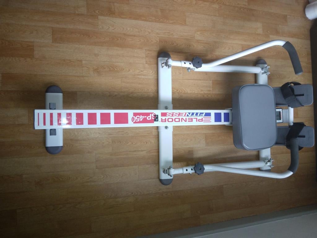 roeimachine, Sport en Fitness, Fitnessapparatuur, Ophalen