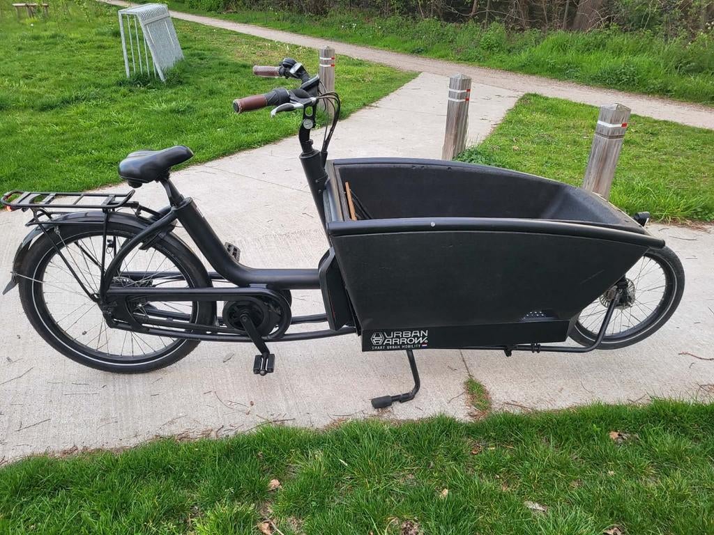 Vélo électrique Urban Arrow, Vélos & Vélomoteurs, Enlèvement