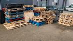 Gratis pallets en brandhout, Tuin en Terras, Brandhout, Ophalen