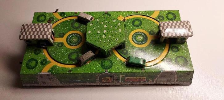 uitverkoop oud speelgoed buscircuit, nu aan 15 euro, Antiek en Kunst, Antiek | Speelgoed, Verzenden