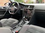 VW Golf Variant 7.5 R-Line Full Options Dealer Onderhouden, Autos, Achat, Euro 6, Noir, 5 portes