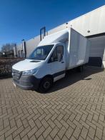 Mercedes sprinter 314 meubelbak, Auto's, Euro 6, Wit, Mercedes-Benz, Particulier