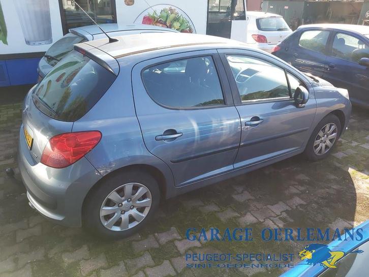 peugeot 207 1.6 16v vti demontage auto, Auto-onderdelen, Overige Auto-onderdelen, Peugeot, Gebruikt, ARN erkend, Ophalen of Verzenden