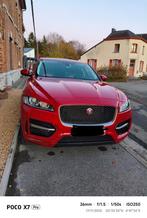 Jaguar fpace 2018 101000 km, Autos, Particulier, Achat