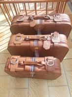 Set van 3 vintage koffers merk GRACIA, Ophalen