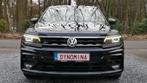 VW TIGUAN ALLSPACE R-LINE 2.0TSI DSG 7-ZIT M20 99DKM 12M GAR, Auto's, Automaat, 1800 kg, 4 cilinders, USB