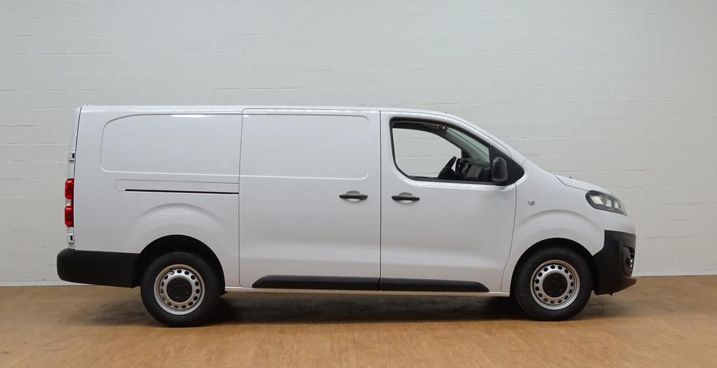 Opel Vivaro 2.0 Turbo 106kW Edition L3H1, Voorwielaandrijving, Stof, Gebruikt, 4 cilinders