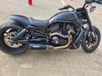 Smaakvolle Night Rod  Special, The Beast´ mat zwart, Motoren, Particulier